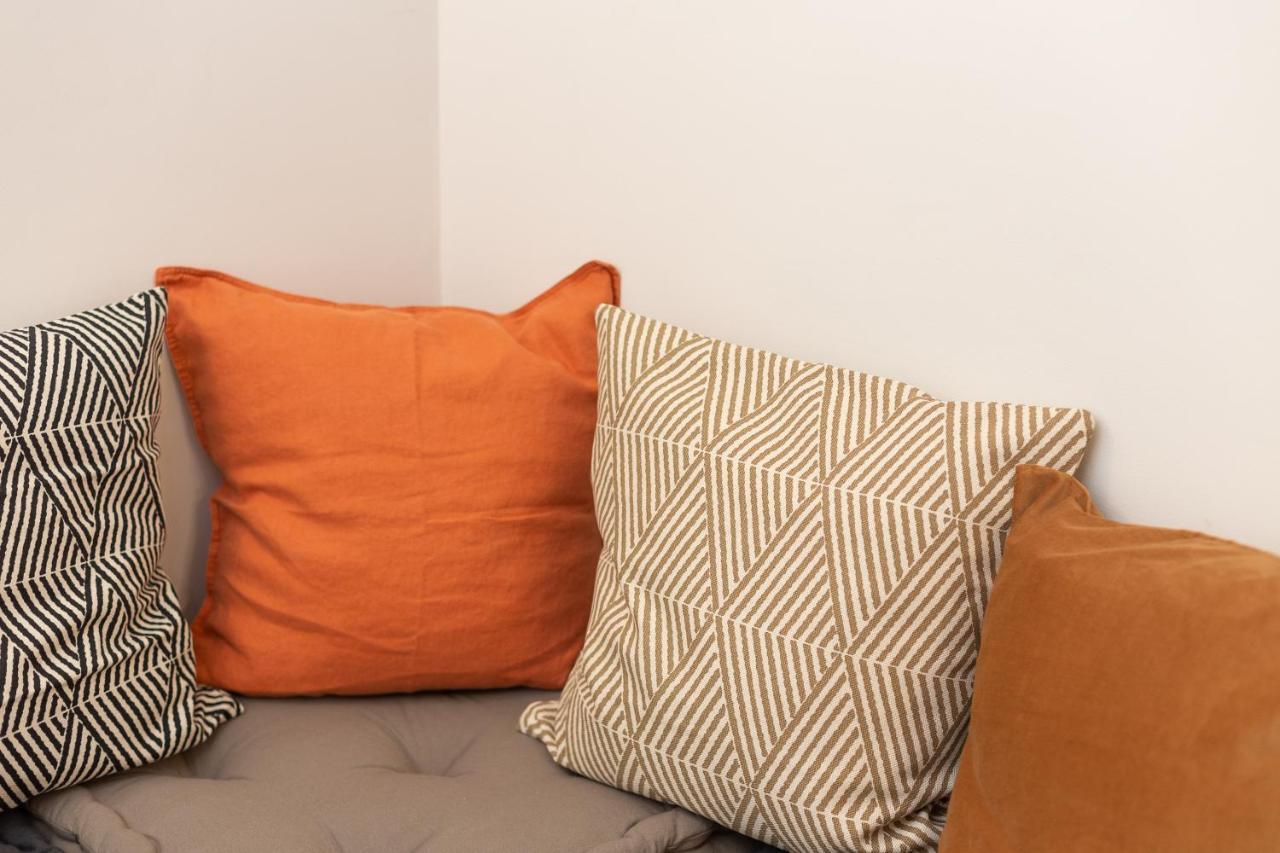 Casa Cosi - Francoli 1 Apartment Barcelona Bagian luar foto
