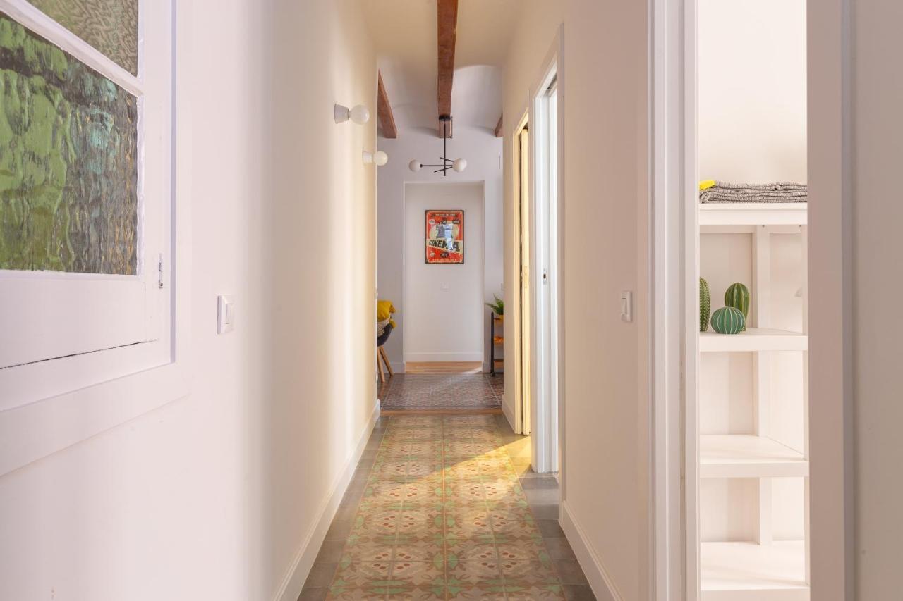 Casa Cosi - Francoli 1 Apartment Barcelona Bagian luar foto