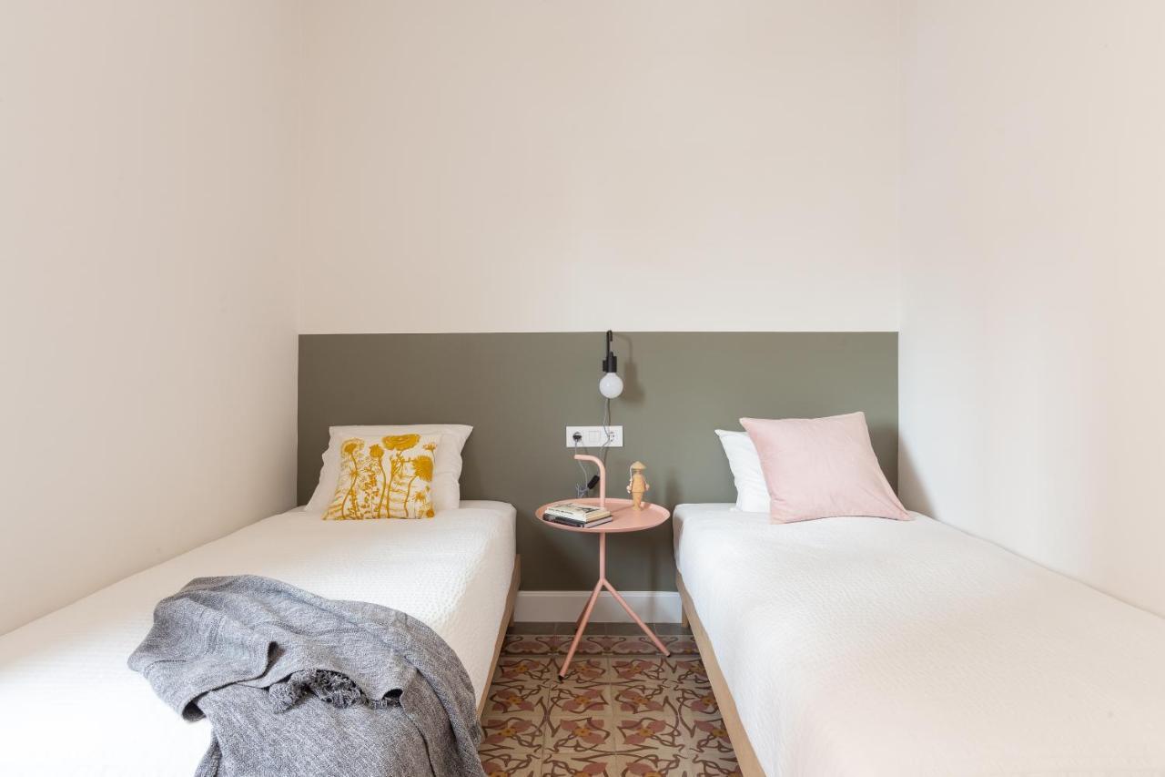 Casa Cosi - Francoli 1 Apartment Barcelona Bagian luar foto