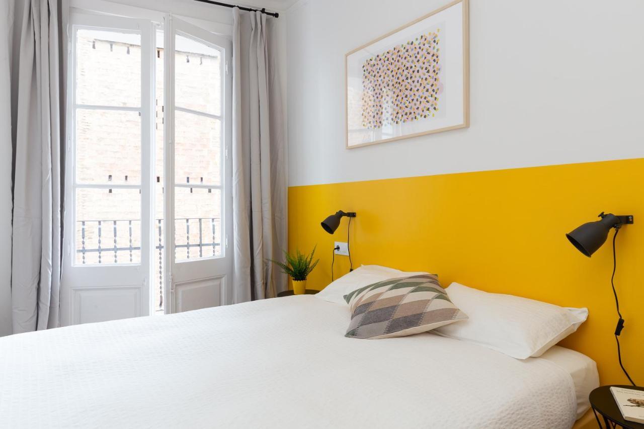 Casa Cosi - Francoli 1 Apartment Barcelona Bagian luar foto