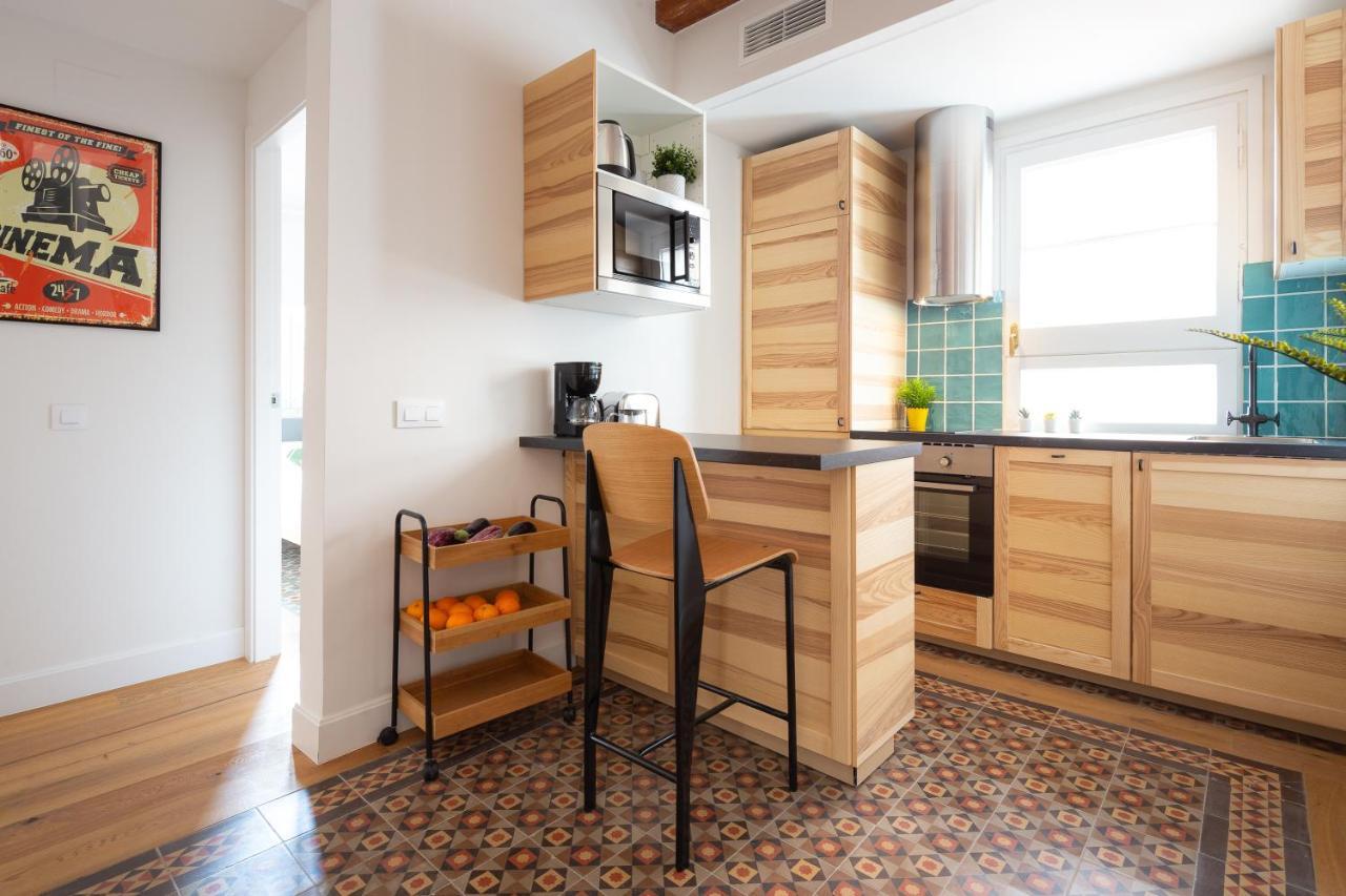 Casa Cosi - Francoli 1 Apartment Barcelona Bagian luar foto