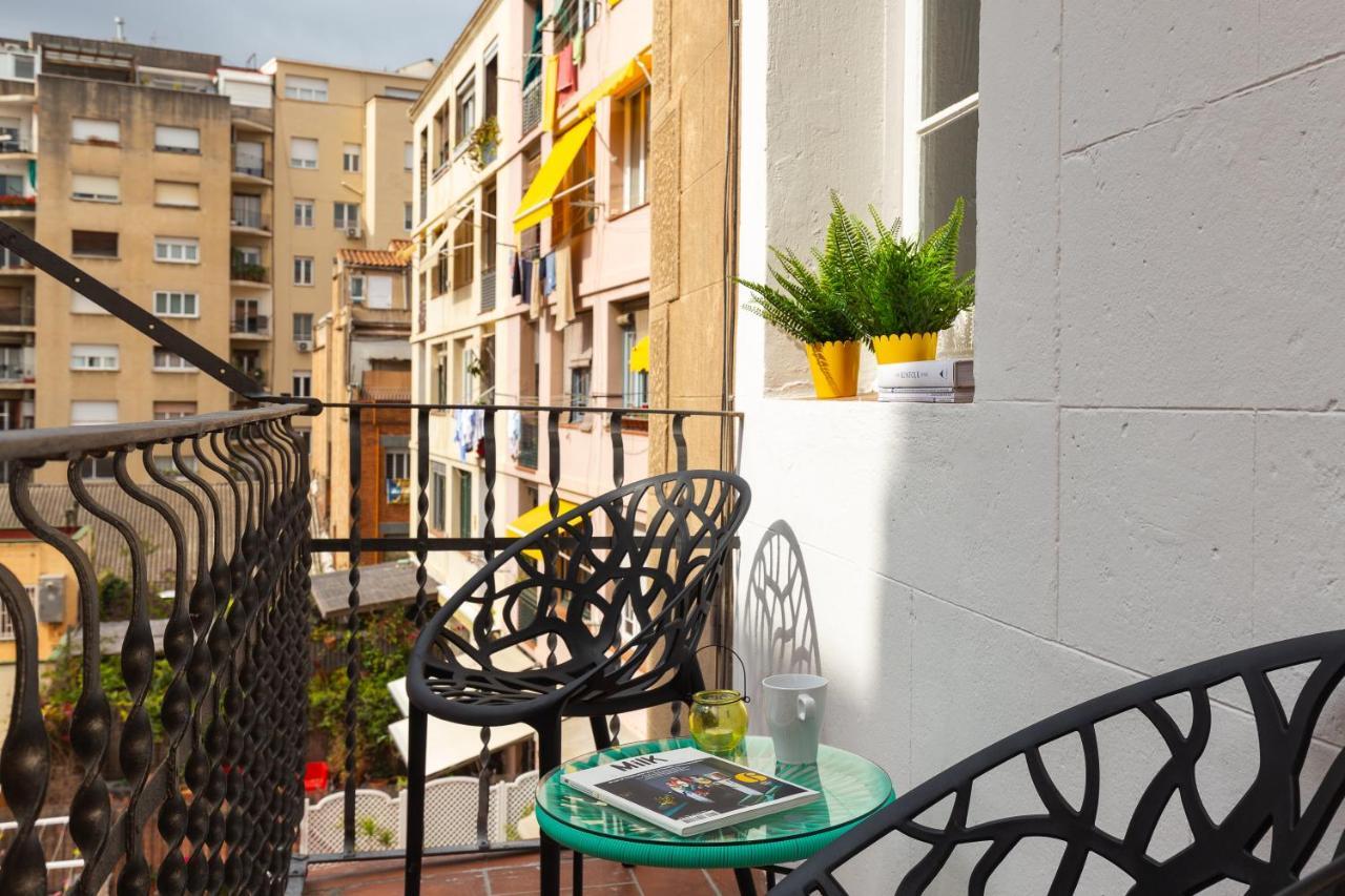 Casa Cosi - Francoli 1 Apartment Barcelona Bagian luar foto