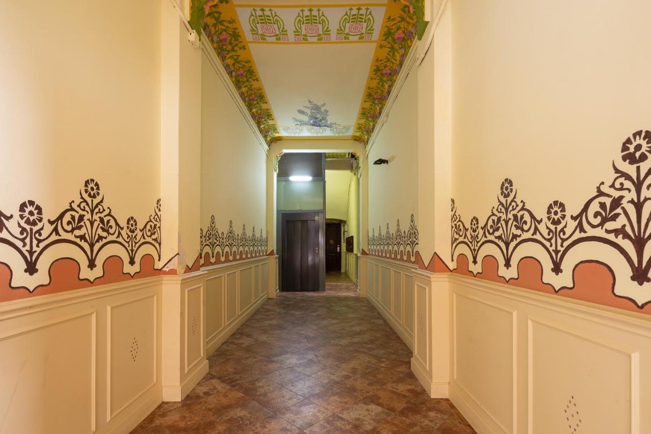 Casa Cosi - Francoli 1 Apartment Barcelona Bagian luar foto