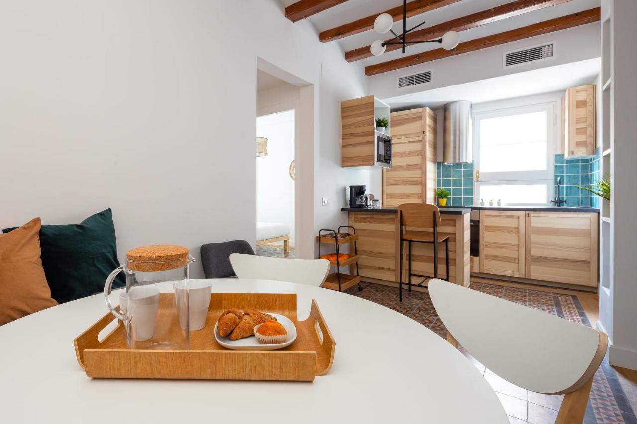 Casa Cosi - Francoli 1 Apartment Barcelona Bagian luar foto