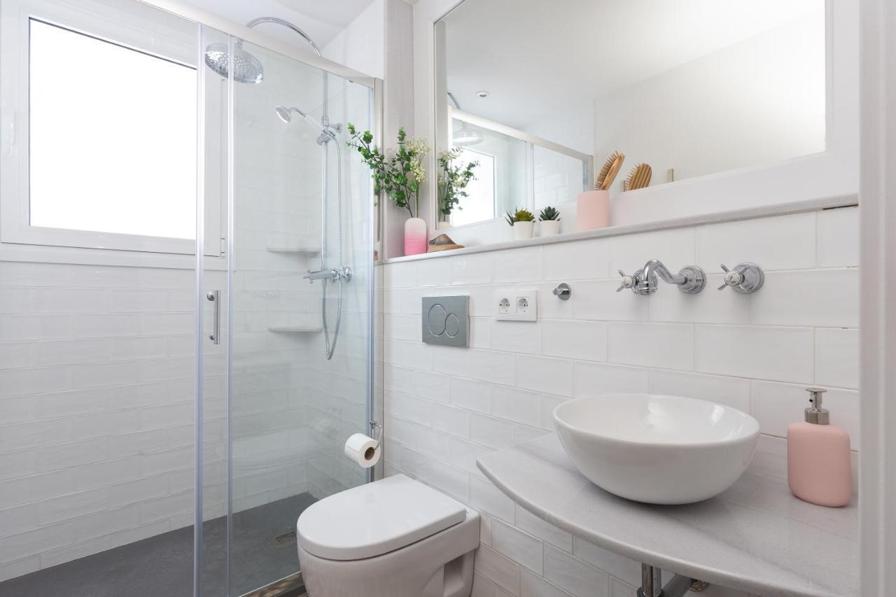 Casa Cosi - Francoli 1 Apartment Barcelona Bagian luar foto