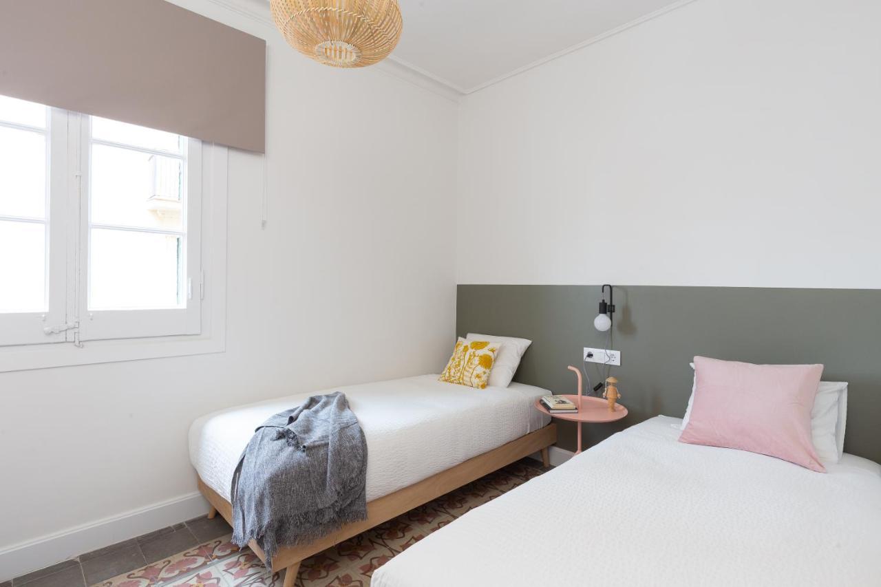 Casa Cosi - Francoli 1 Apartment Barcelona Bagian luar foto